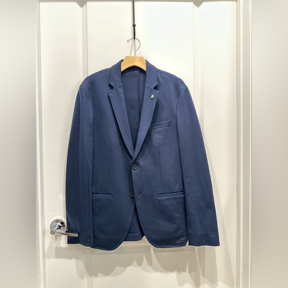 Michael Kors Knit Blazer